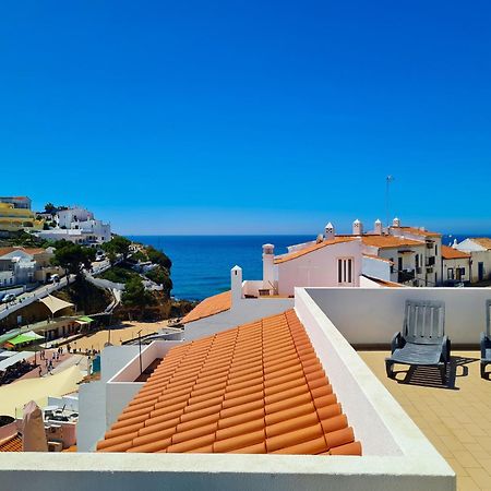 Sitio Do Raposo - Carvoeiro - Wifi, Ac, Beach & Center 200M 外观 照片