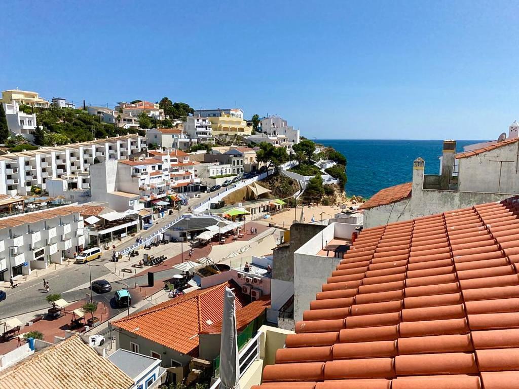 Sitio Do Raposo - Carvoeiro - Wifi, Ac, Beach & Center 200M 外观 照片