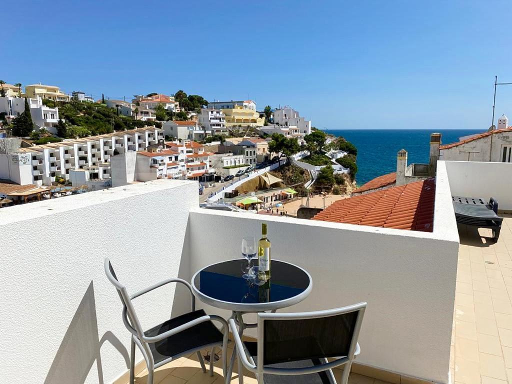 Sitio Do Raposo - Carvoeiro - Wifi, Ac, Beach & Center 200M 外观 照片