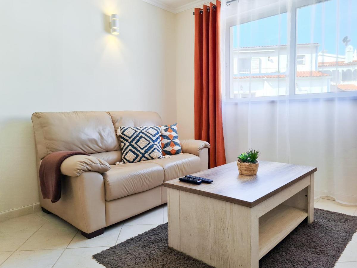 Sitio Do Raposo - Carvoeiro - Wifi, Ac, Beach & Center 200M 外观 照片