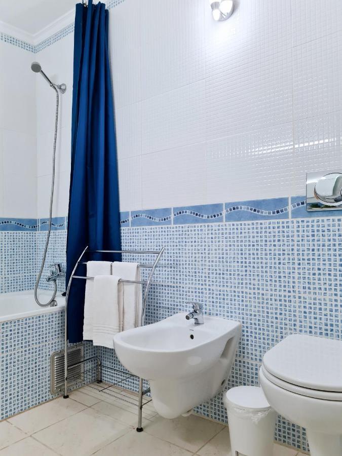 Sitio Do Raposo - Carvoeiro - Wifi, Ac, Beach & Center 200M 外观 照片