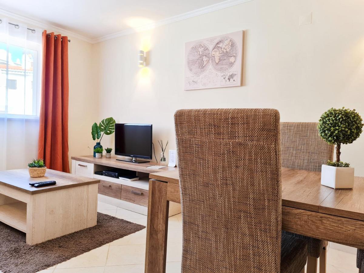 Sitio Do Raposo - Carvoeiro - Wifi, Ac, Beach & Center 200M 外观 照片