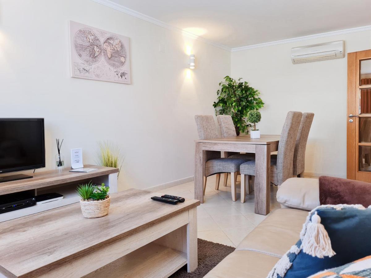Sitio Do Raposo - Carvoeiro - Wifi, Ac, Beach & Center 200M 外观 照片