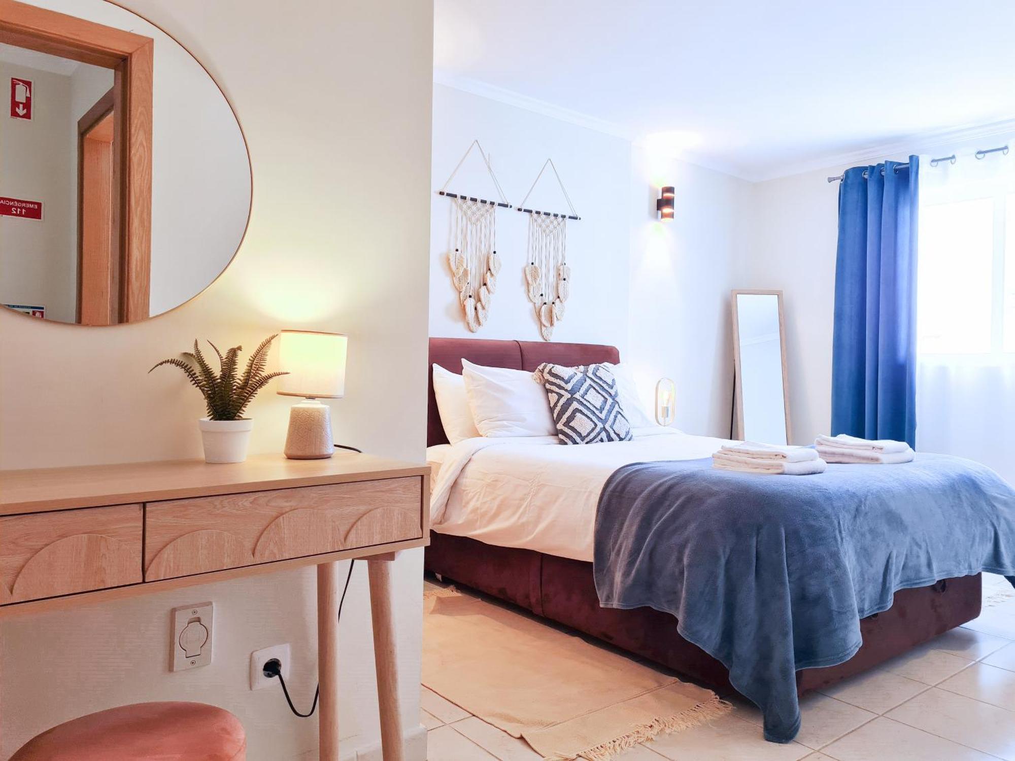 Sitio Do Raposo - Carvoeiro - Wifi, Ac, Beach & Center 200M 外观 照片