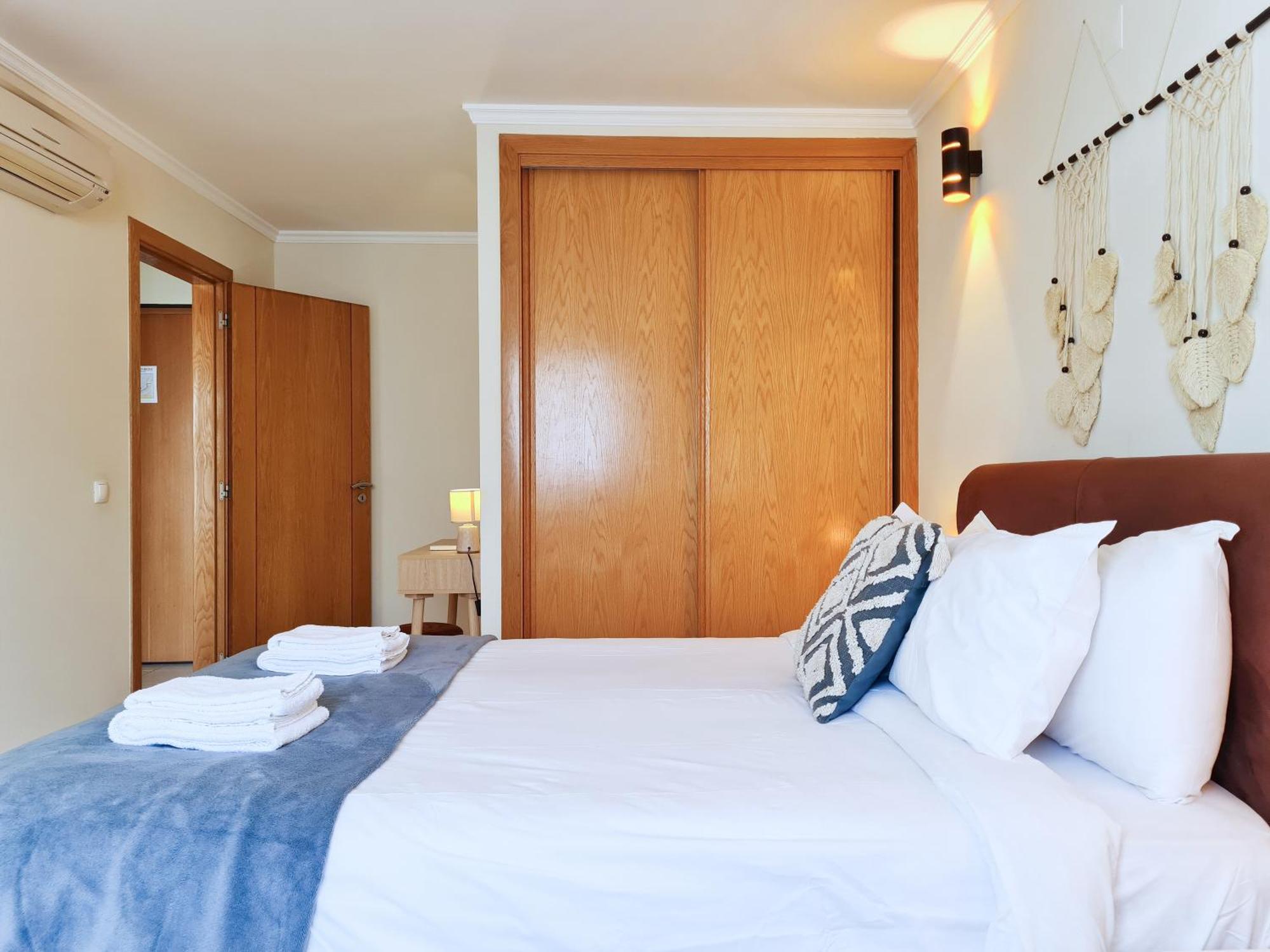 Sitio Do Raposo - Carvoeiro - Wifi, Ac, Beach & Center 200M 外观 照片